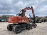 ATLAS 1504 M wheel-type excavator