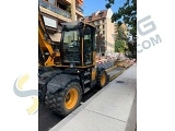 JCB Hydradig 110W wheel-type excavator