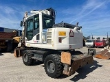 KOMATSU PW148-8 wheel-type excavator