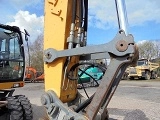 LIEBHERR A 900 C Litronic wheel-type excavator