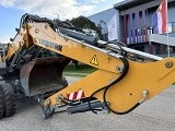 LIEBHERR A 914 Litronic wheel-type excavator