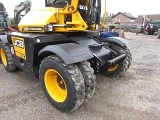 JCB Hydradig 110W wheel-type excavator