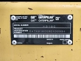 CATERPILLAR M316C wheel-type excavator