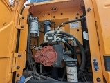 HYUNDAI HW140 wheel-type excavator