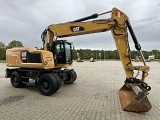 CATERPILLAR M320F wheel-type excavator