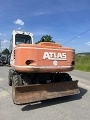 ATLAS 1304 M wheel-type excavator