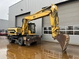 CATERPILLAR M320F wheel-type excavator