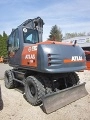 ATLAS 150 W Wheel-Type Excavator