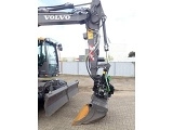 VOLVO EW 130 wheel-type excavator