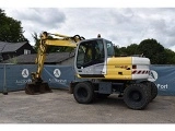 NEW-HOLLAND MH 4.6 wheel-type excavator