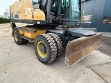 VOLVO EW180C wheel-type excavator