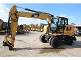 CATERPILLAR M314F wheel-type excavator