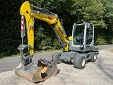 WACKER EW 65 wheel-type excavator