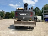 VOLVO EW160E wheel-type excavator