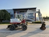 TAKEUCHI TB 175 W Wheel-Type Excavator