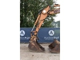 CASE 688 PL wheel-type excavator