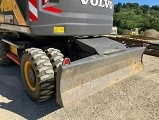 VOLVO EWR150E wheel-type excavator