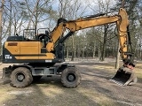 HYUNDAI HW140 wheel-type excavator