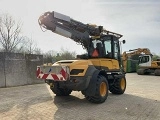 AHLMANN 12 MTX wheel-type excavator