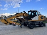 LIEBHERR A 914 Litronic wheel-type excavator