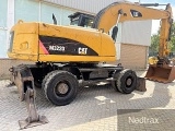 CATERPILLAR M322D2 wheel-type excavator