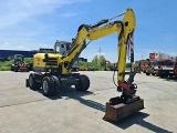 WACKER 9503 wheel-type excavator