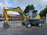 WACKER 9503 wheel-type excavator