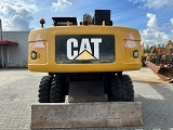 CATERPILLAR M322D wheel-type excavator