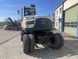 TEREX TW 110 wheel-type excavator