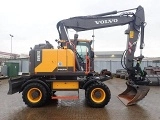 VOLVO EWR170E wheel-type excavator