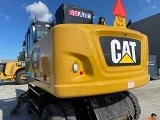 CATERPILLAR M318F wheel-type excavator