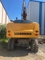 LIEBHERR A 920 Litronic wheel-type excavator