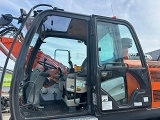 HITACHI ZX 140 W 5 wheel-type excavator