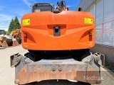 HITACHI ZX 145 W 3 wheel-type excavator