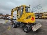 WACKER 6503 wheel-type excavator