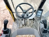 VOLVO EW210D wheel-type excavator