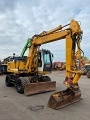 LIEBHERR A 900 B Litronic wheel-type excavator