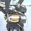 VOLVO EW160C wheel-type excavator