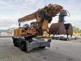 LIEBHERR A 924 C Litonic wheel-type excavator