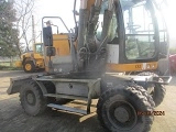 LIEBHERR A 920 Litronic wheel-type excavator