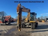 LIEBHERR A 904 C Litronic wheel-type excavator