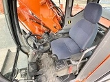 HITACHI ZX 130 W wheel-type excavator