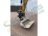 CATERPILLAR M314 wheel-type excavator