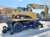 CATERPILLAR M316 wheel-type excavator