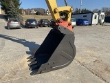 KOMATSU PW160-8 wheel-type excavator