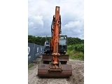 HITACHI ZX 140 W 3 wheel-type excavator