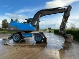 VOLVO EW180D wheel-type excavator