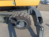 LIEBHERR A 314 Litronic wheel-type excavator