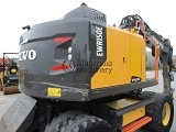 VOLVO EWR150E wheel-type excavator