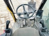 VOLVO EW140D wheel-type excavator